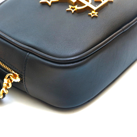 Yves Saint Laurent, Bags, Like New Ysl Ysl Monogram Blogger Crossbody Bag