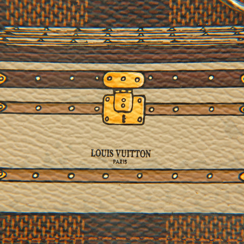 What Was The First Louis Vuitton Product