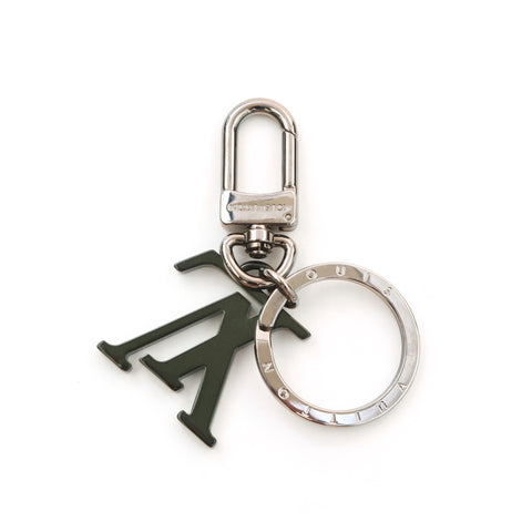 Louis Vuitton LV Logo Keychain