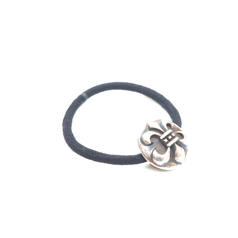 Chrome Hearts CHROME HEARTS BS Flare Contocho Hair Gum Bracelet