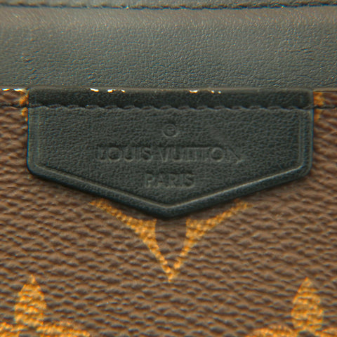 Louis Vuitton Louis Vuitton Monogram Makaser Zippy Dragonne Long