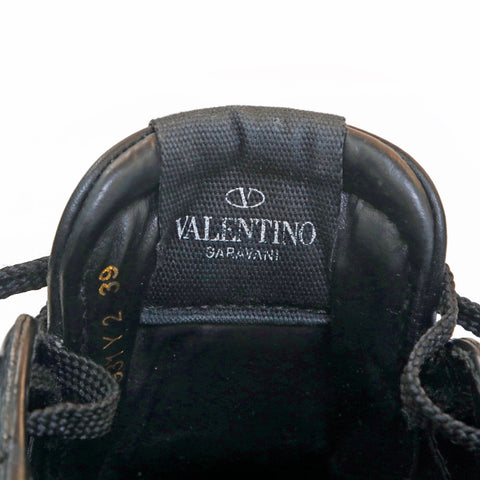 Valentino VALENTINO Rock Studs Neaker Black P14152