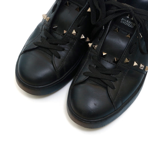 Valentino VALENTINO Rock Studs Neaker Black P14152