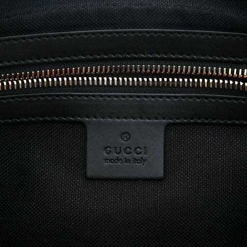 Gucci Gucci GG Sprem西袋身体袋黑色P14164