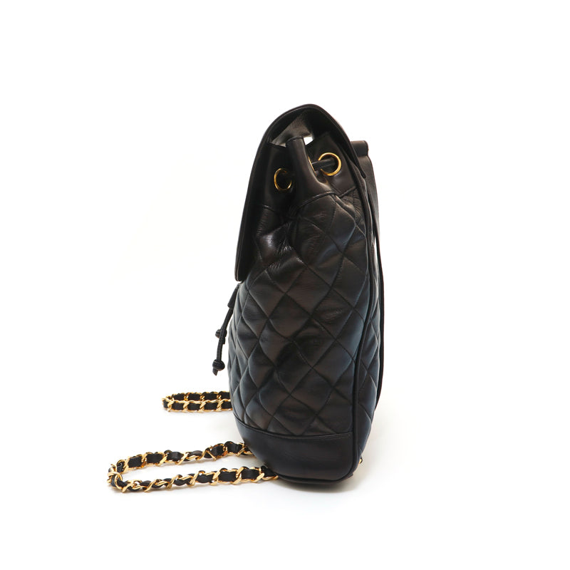 シャネル CHANEL マトラッセ デカココマーク リュック・デイパック