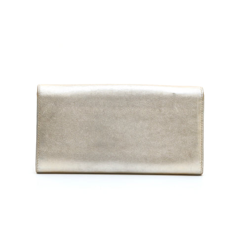 Cartier Love Collection Long Wallet Gold P14188