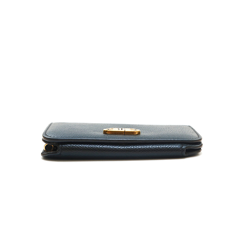 【極美品】BALENCIAGA 6連　キーケース　BB エンボス　ロゴ 極美品】BALENCIAGA 6連 キーケース BB エンボス ロゴ 小物