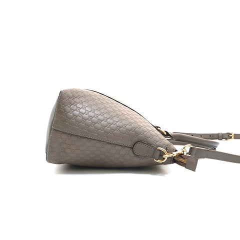 Gucci White/Gold Leather Medium Dionysus GUCCY Shoulder Bag Gucci | TLC