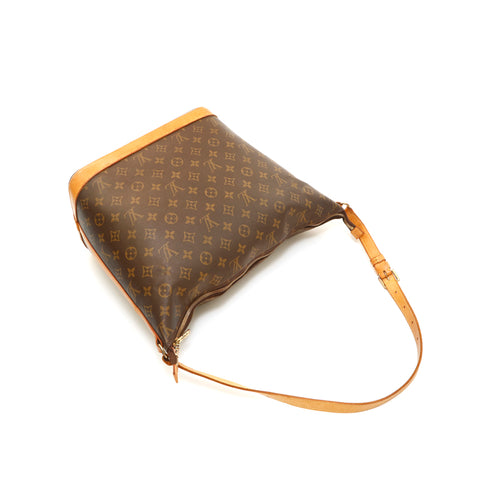 Louis Vuitton Amfahirthous Monogram Shoulder Bag Brown P14249 – NUIR VINTAGE