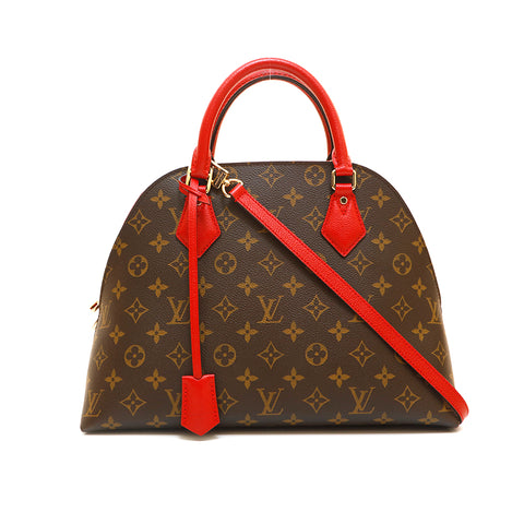Louis Vuitton Monogram Alma BB 2-Way Handbag