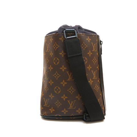 Louis Vuitton Drawstring Shoulder Bags