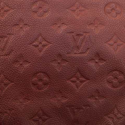 Louis Vuitton Louis Vuitton Monogram Amplant Arts shoulder Bag Wine Re –  NUIR VINTAGE