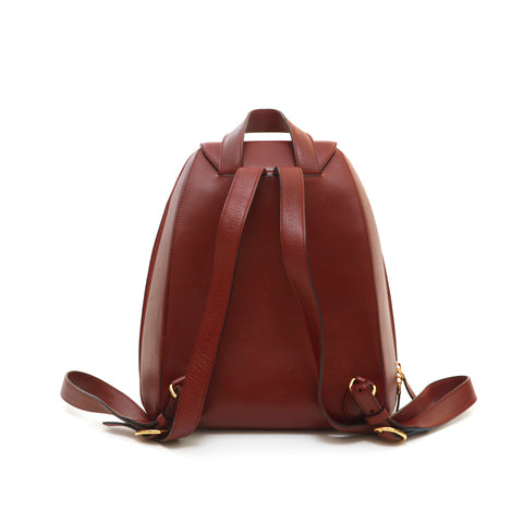 Cartier Mustline Backpack/Daypack Bordeaux P14362 – NUIR VINTAGE