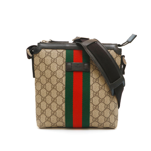 Gucci, Bags, Gucci Gg Large Messenger Bag