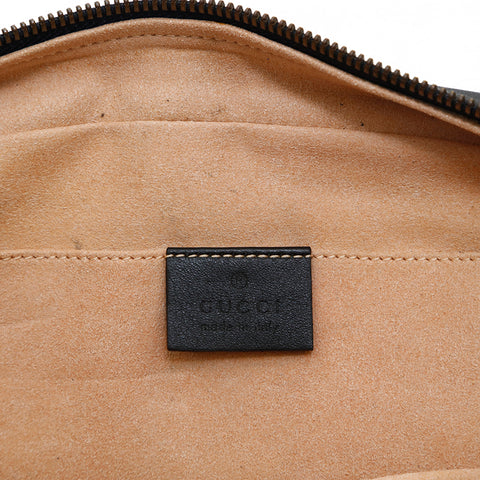 Gucci Gucci GG Marmont肩带黑色P14384