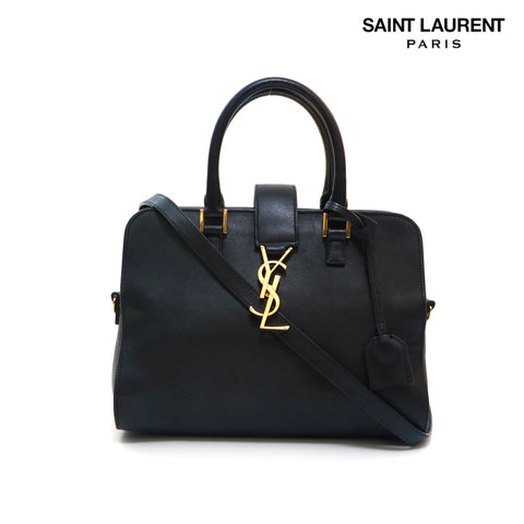 サンローランパリ SAINT LAURENT PARIS YSL カバス 2WAY ショルダー