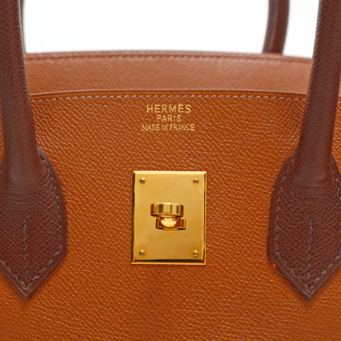 爱马仕爱马仕（Hermes Hermes）Birkin 35 Toryon Lemance手提包□h -graved etoob p14399