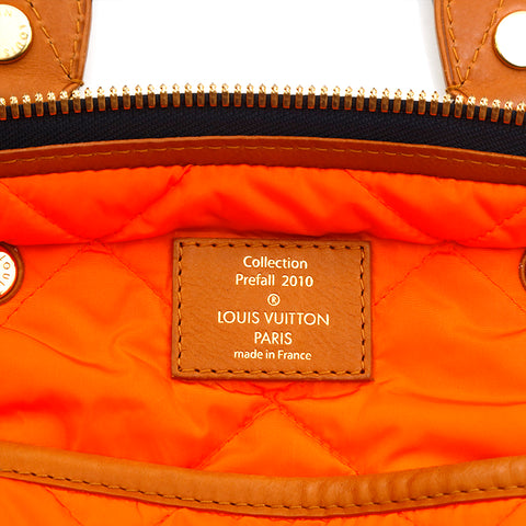 Louis Vuitton Avator Monogram 2WAY Shoulder Bag Navy P14404 – NUIR