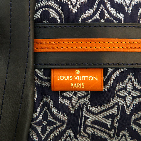 Louis Vuitton Avator Monogram 2WAY Shoulder Bag Navy P14404 – NUIR VINTAGE