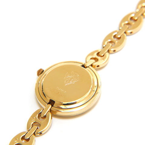 Gucci Gucci Change Belel 6 Color Quartz Watch Gold P14413