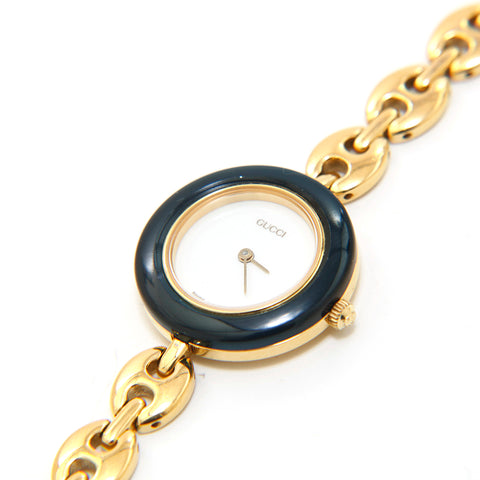 Gucci Gucci Change Basel 6 Color Quartz Watch Gold P14414