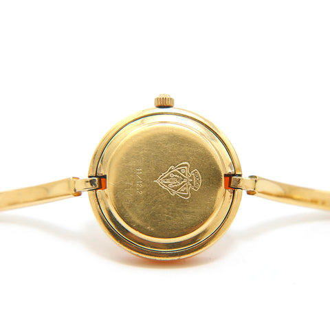 Gucci Gucci Change de Basel 12 Color Quartz Watch Gold P14416