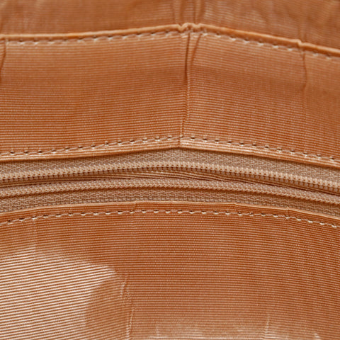 Burberry Burberry Novacheck Handbag Canvas x Leather Brown x Red P1442 –  NUIR VINTAGE