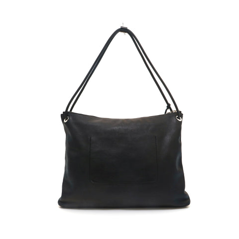 Burberry Burberry Leather One Bager Black P14426