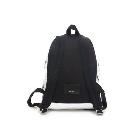 Eve Saint Laurent Yves Saint Laurent Hunter Line Star Backpack