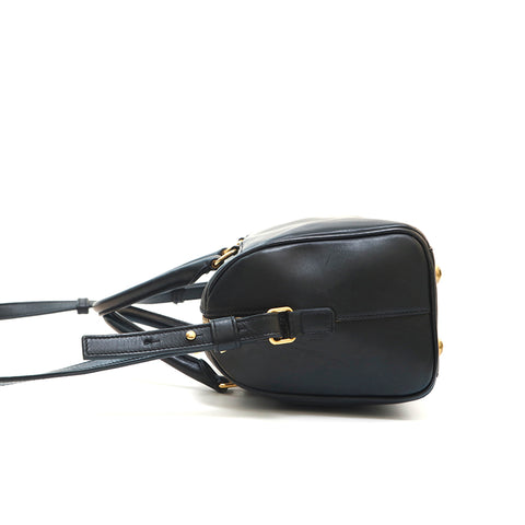 Yves Saint Laurent Saint Laurent camera shoulder bag with logo in