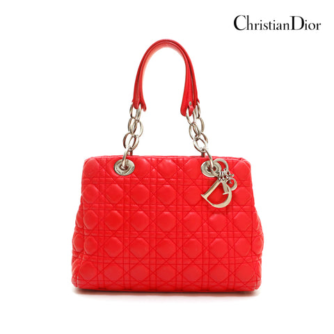 クリスチャンディオール Christian Dior レディディオール カナージュ ...
