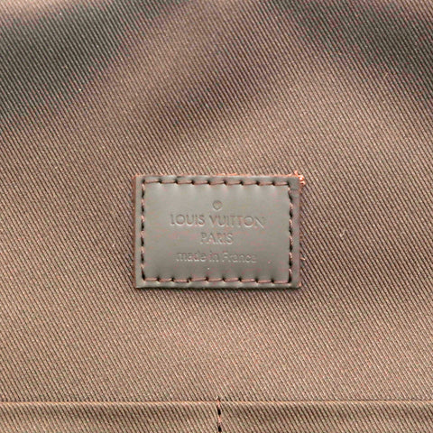 Louis Vuitton Jake Damier Handbag - Brown, Damier Print