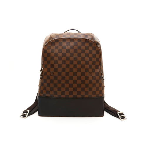 LOUIS VUITTON Damier Jake Backpack Backpack/Daypack Brown P14540 – NUIR VINTAGE