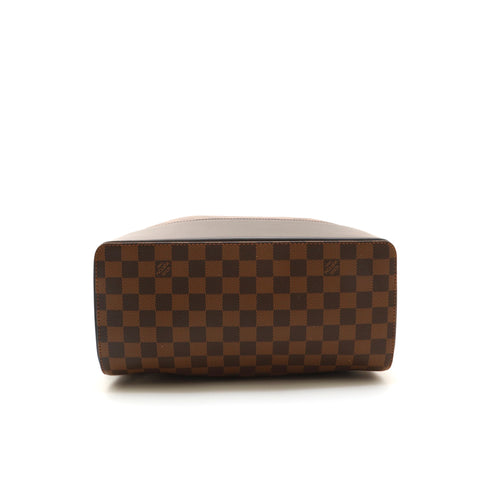 louis vuitton backpack checkered brown LOUIS VUITTON Damier Jake Backpack Backpack/Daypack Brown P14540 – NUIR VINTAGE