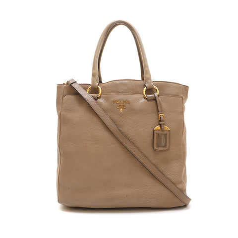 Prada Tessuto 2 Way Tote Bag – LuxuryPromise