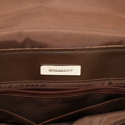 Burberry Burberry Novacheck一个肩膀手提包多色P14565