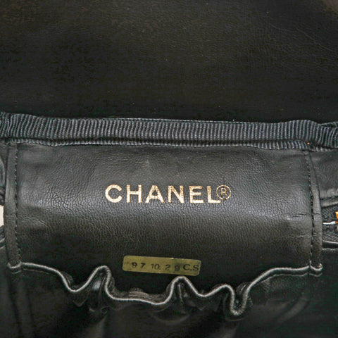 chanel pouch makeup bag