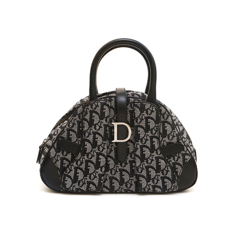 克里斯蒂安·迪奥（Christian dior Christian Dior）手提包黑色P14598