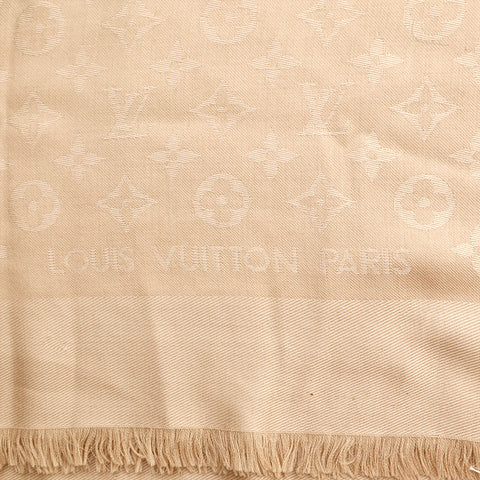 Vintage Louis Vuitton Silk Scarf
