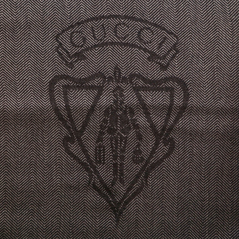 Gucci Gucci Logo Minongeur Gray P14624