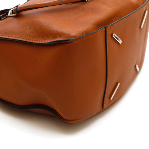 leder hängematte Loewe Hängematte 2way Umhängetasche Leder Braun P14669 – NUIR VINTAGE