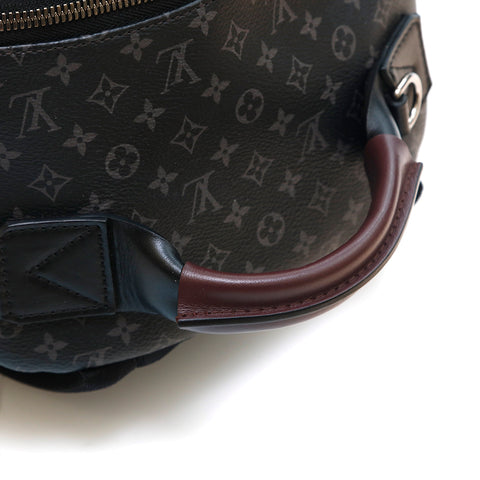 ルイ・ヴィトン LOUIS VUITTON モノグラム エクリプス マルチポケット リュック・デイパック ブラック P14670