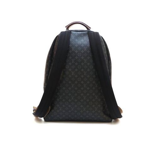 louis vuitton backpack multi pocket Louis Vuitton LOUIS VUITTON Monogram Eclipse Multi-Pocket Backpack/Day – NUIR VINTAGE