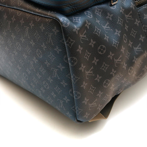 ルイ・ヴィトン LOUIS VUITTON モノグラム エクリプス マルチポケット リュック・デイパック ブラック P14670