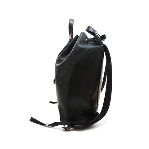 louis vuitton backpack explorer Louis Vuitton LOUIS VUITTON Explorer Monogram Eclipse Backpack/Daypack – NUIR VINTAGE