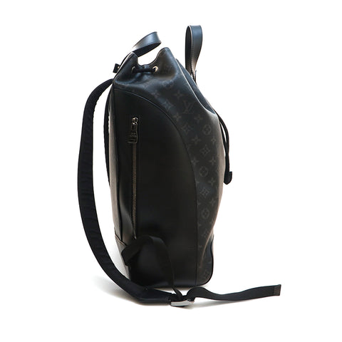 Louis Vuitton LOUIS VUITTON Explorer Monogram Eclipse Backpack/Daypack – NUIR VINTAGE Louis Vuitton LOUIS VUITTON Explorer Monogram Eclipse Backpack/Daypack – NUIR VINTAGE