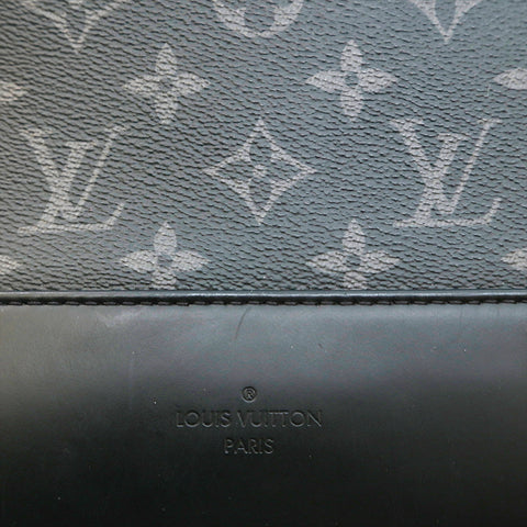 ルイ・ヴィトン LOUIS VUITTON エクスプローラー モノグラムエクリプス リュック・デイパック ブラック P14671