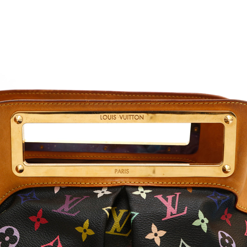 ルイ・ヴィトン LOUIS VUITTON ジュディGM モノグラムマルチカラー ショルダーバッグ マルチカラー P14729 – NUIR  VINTAGE