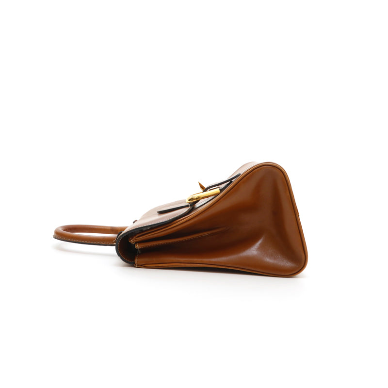 デルボー delvauxブラウン　　レザー　バングル デルボー delvauxブラウン レザー バングル デルボー delvaux