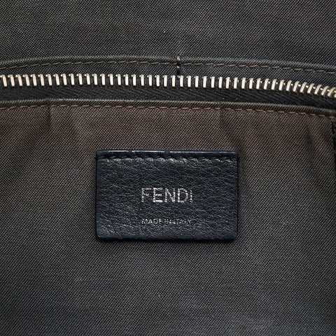 フェンディ FENDI バイザウェイ 2way ショルダー ハンドバッグ ブルー P14987